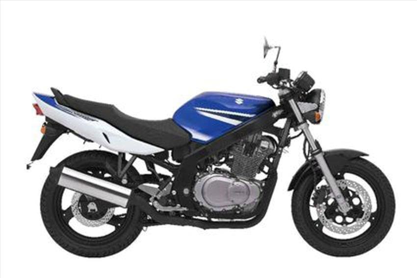 Suzuki GS 500 F