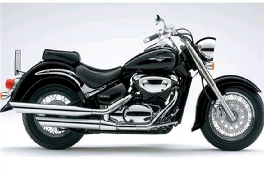 Suzuki VL Intruder 800 C