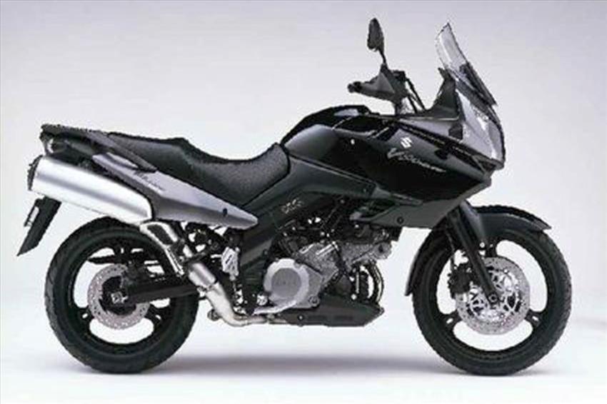 Suzuki V Strom DL 1000