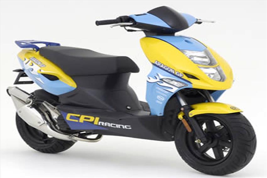 CPI Aragon 50 GP