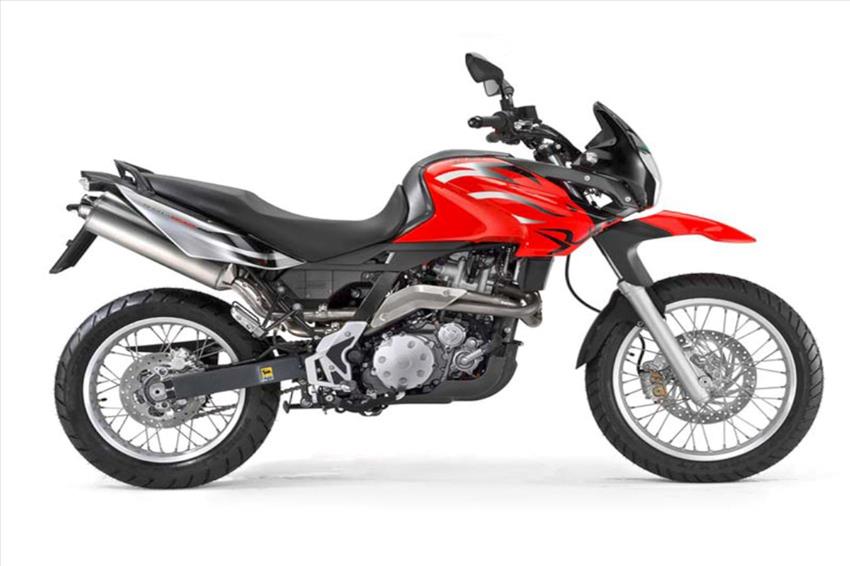 Aprilia Pegaso 650 Trail