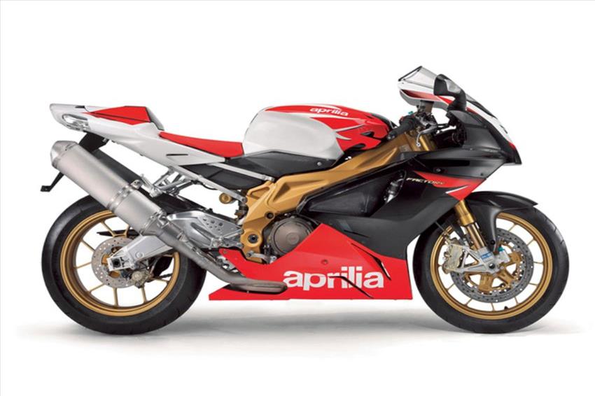 Aprilia RSV 1000 R Factory