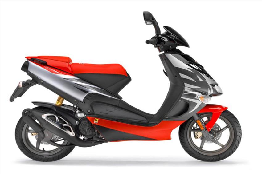 Aprilia SR 50 Street