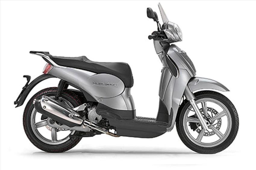 Aprilia Scarabeo 125 Light