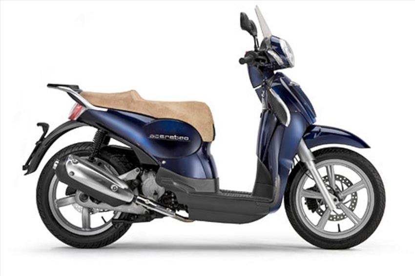 Aprilia Scarabeo 200 Light