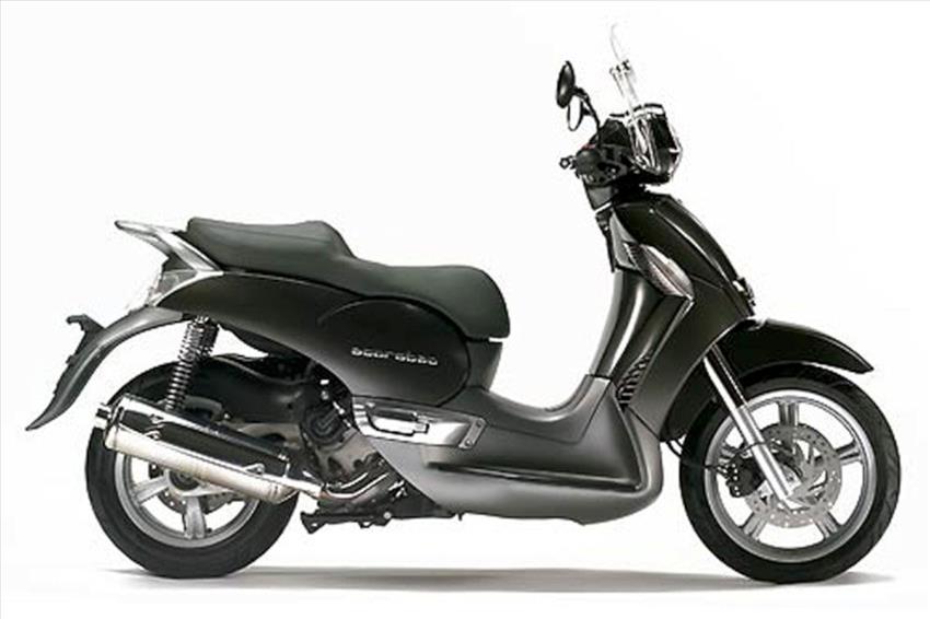Aprilia Scarabeo 500 Light