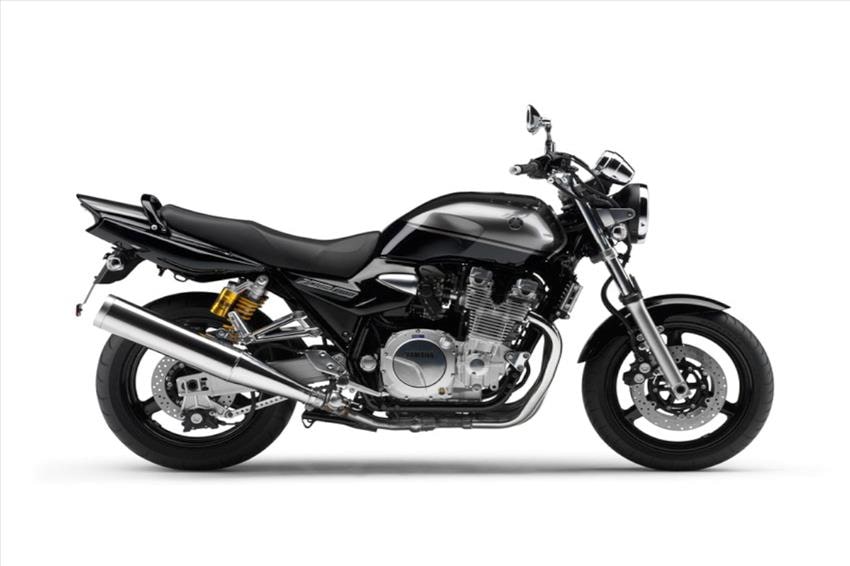 Yamaha XJR 1300