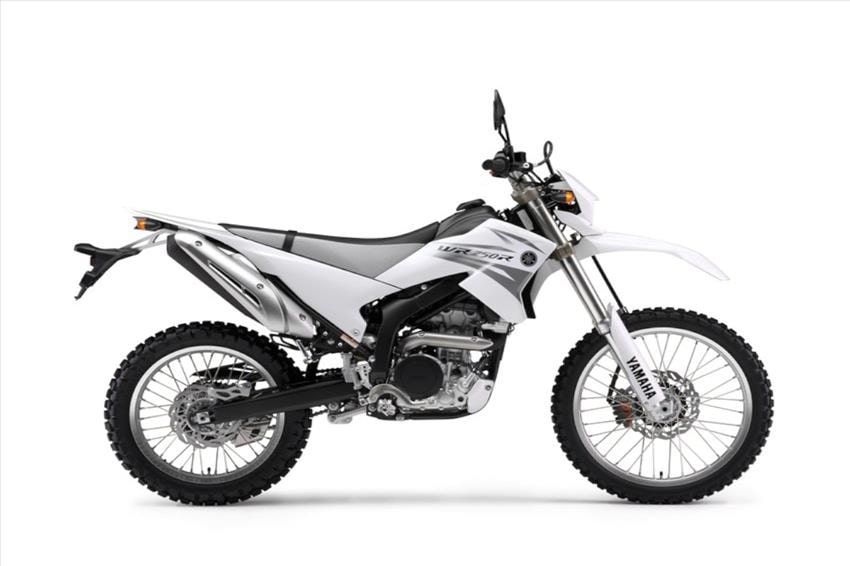 Yamaha WR 250 R