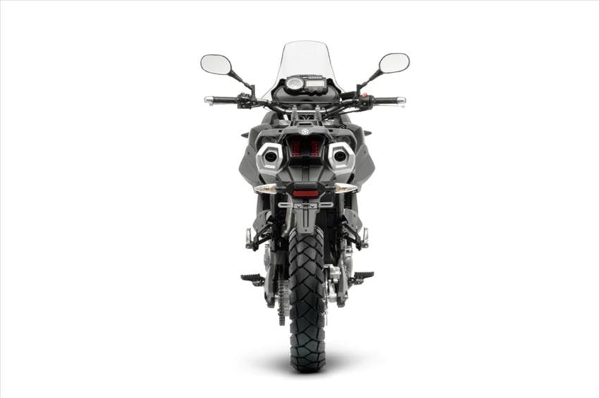 Yamaha XT 660 Z Ténéré