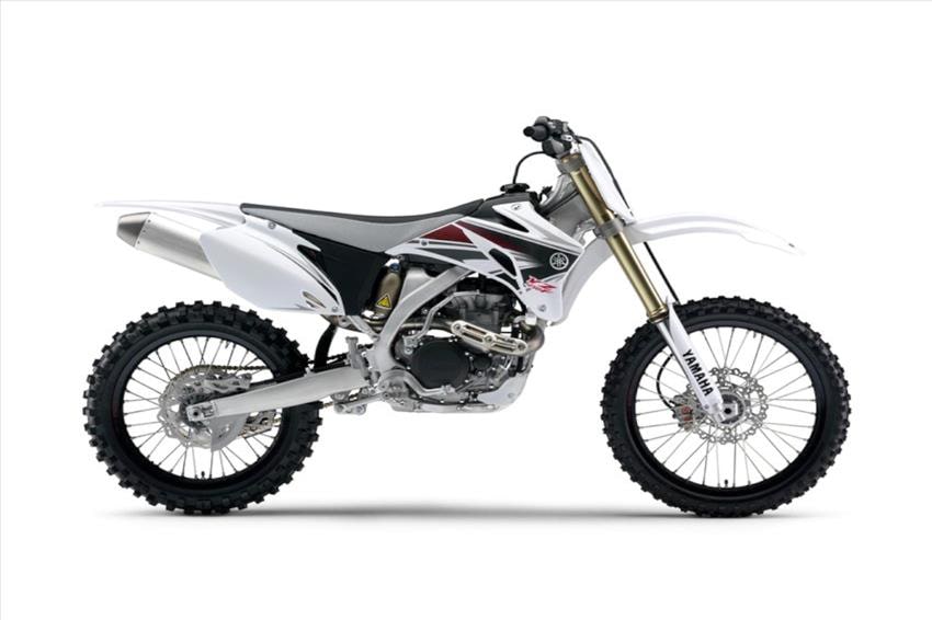 Yamaha YZ 450 F