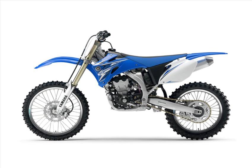 Yamaha YZ 250 F