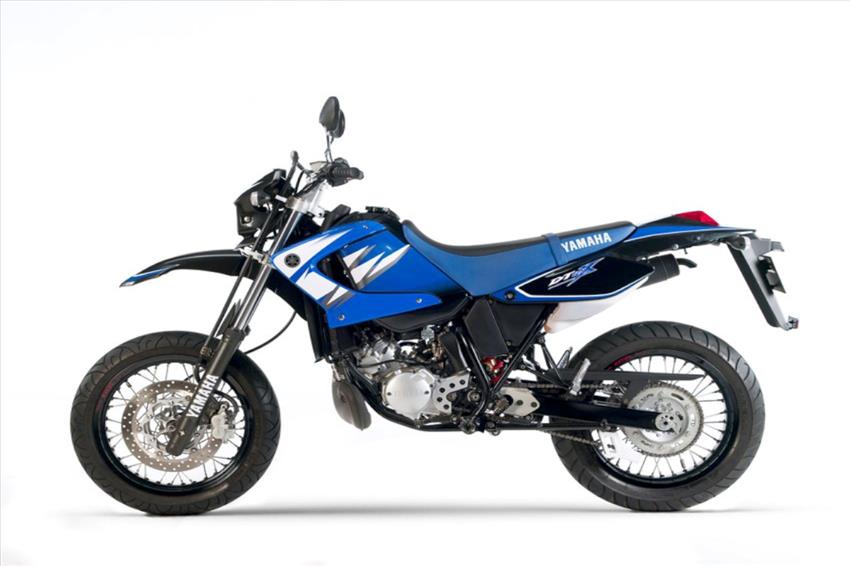 Yamaha DT 125 X