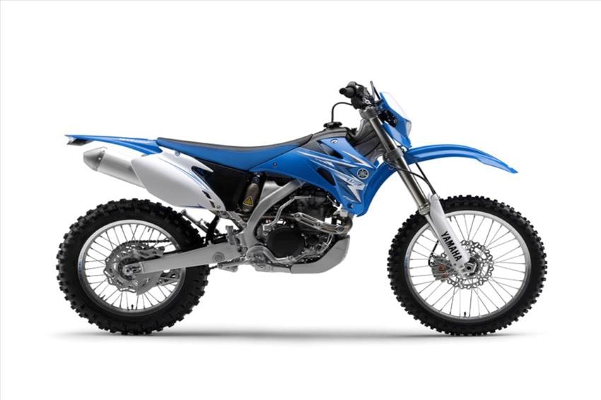 Yamaha WR 450 F