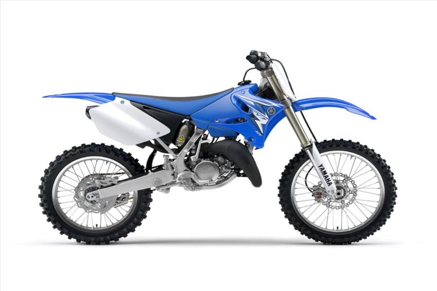 Yamaha YZ 125