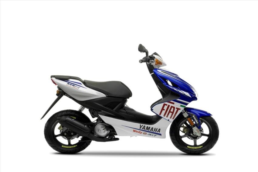 Yamaha Aerox 50 Race Replica
