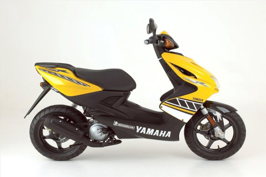 Yamaha Aerox 50 Special Version