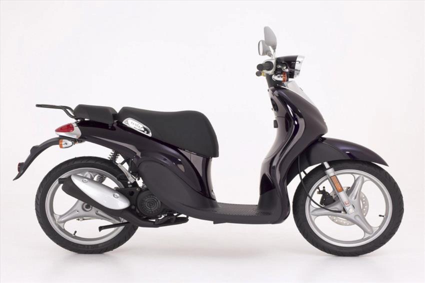 Dueruote Yamaha Xenter 150 Fuori Produzione Yamaha D'elight 125