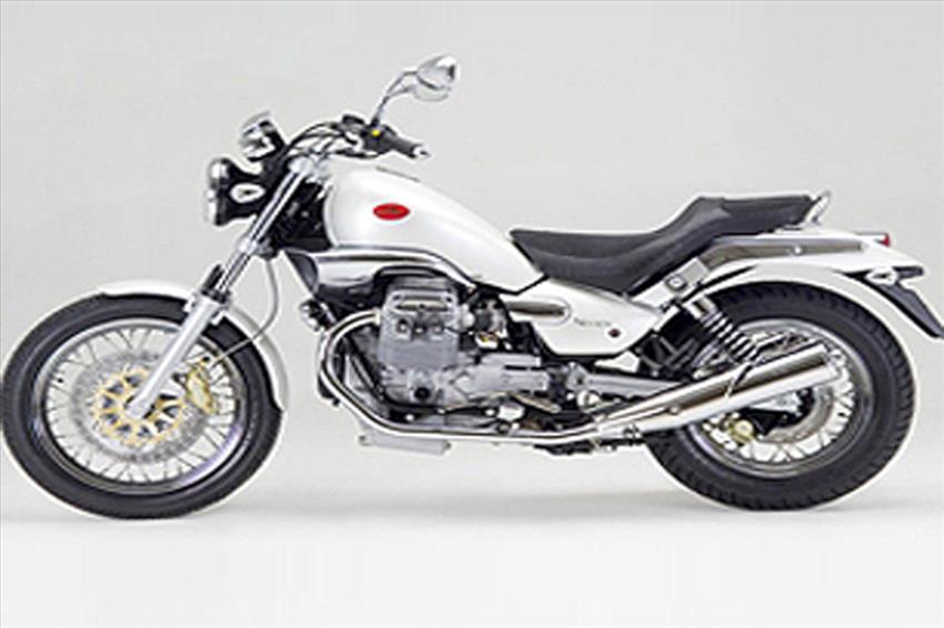Moto Guzzi Nevada 750 Special Edition