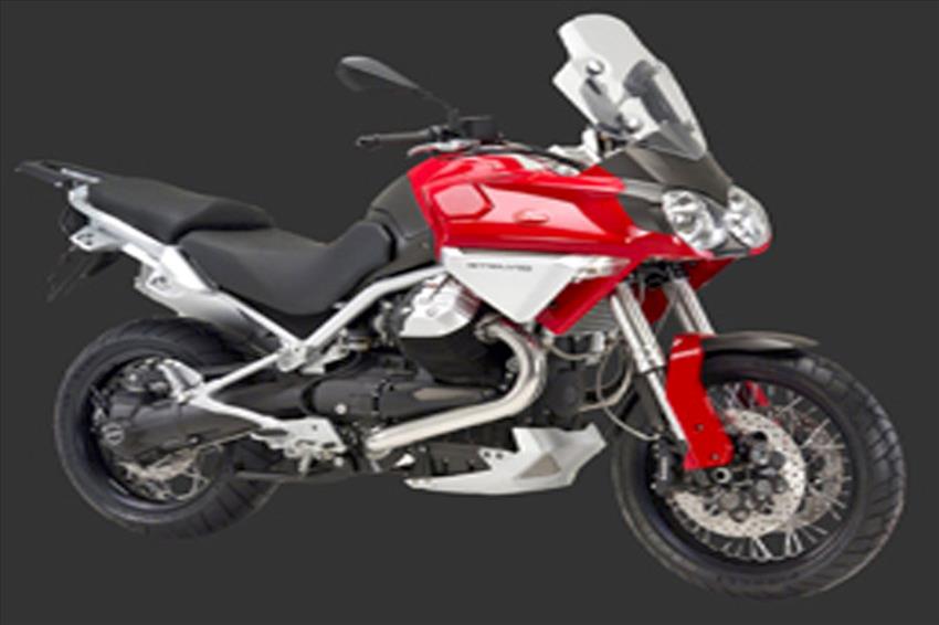 Moto Guzzi Stelvio 1200 4V