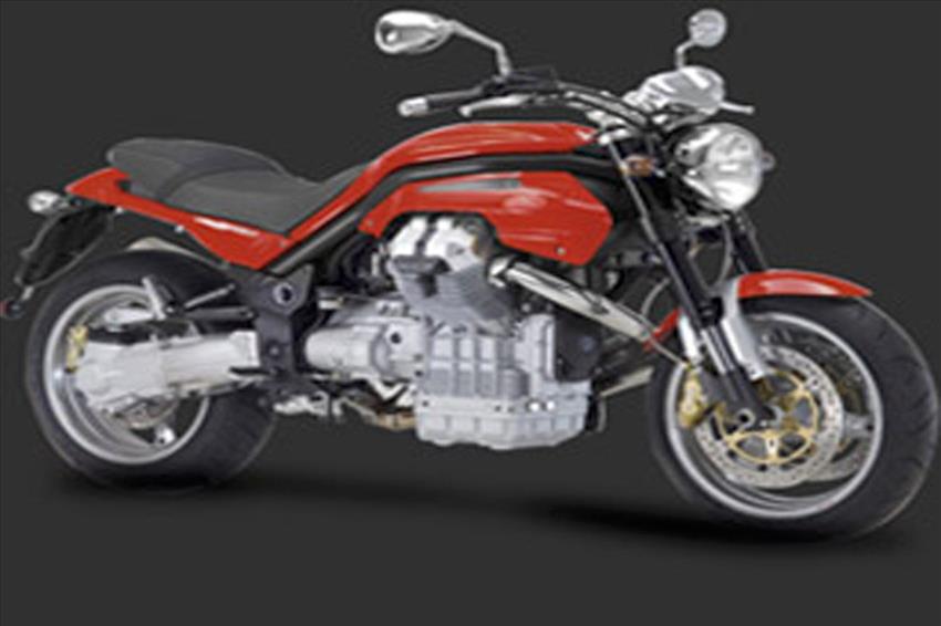 Moto Guzzi Griso 850