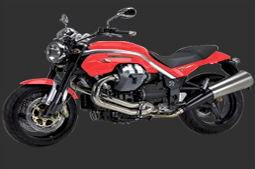 Moto Guzzi Griso 1100