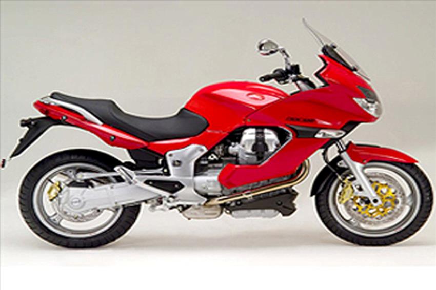 Moto Guzzi Norge 850