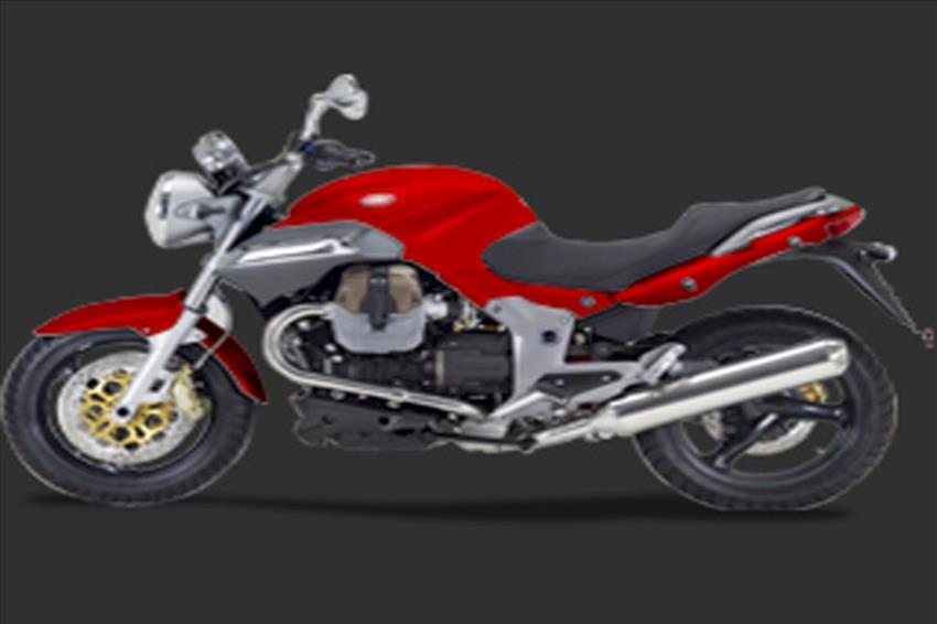 Moto Guzzi Breva 1100 ABS