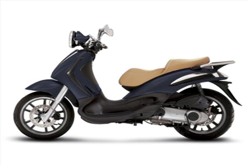 Piaggio Beverly 250 Cruiser