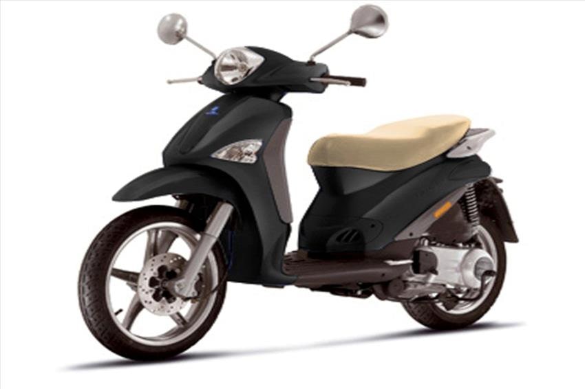 Piaggio Liberty 150