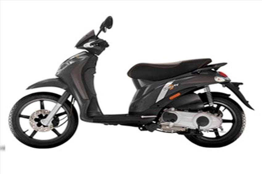 Misure Piaggio Liberty 125 Piaggio Liberty 125 LE (2002 03