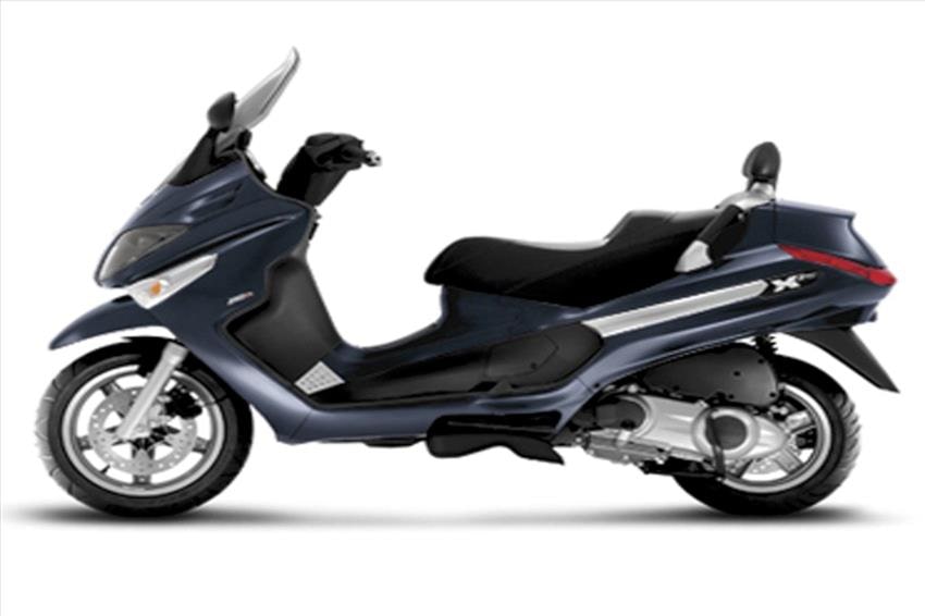 Piaggio XEvo 250