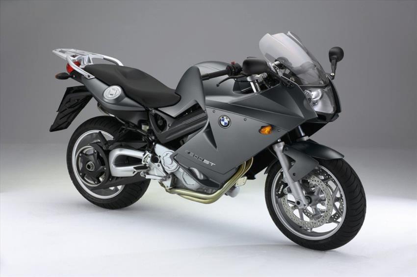 BMW F 800 ST