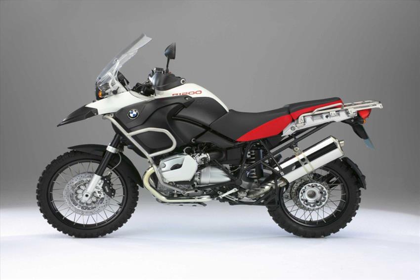 BMW R 1200 GS