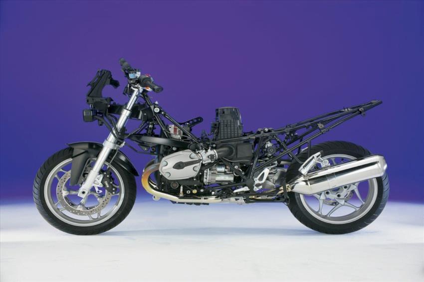 BMW R 1200 ST