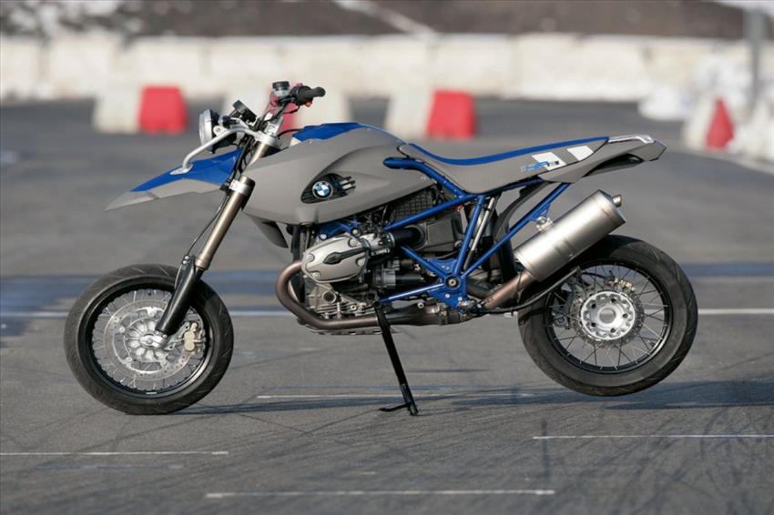 BMW HP2 Enduro