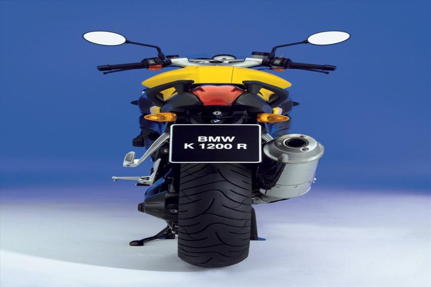 BMW K 1200 R