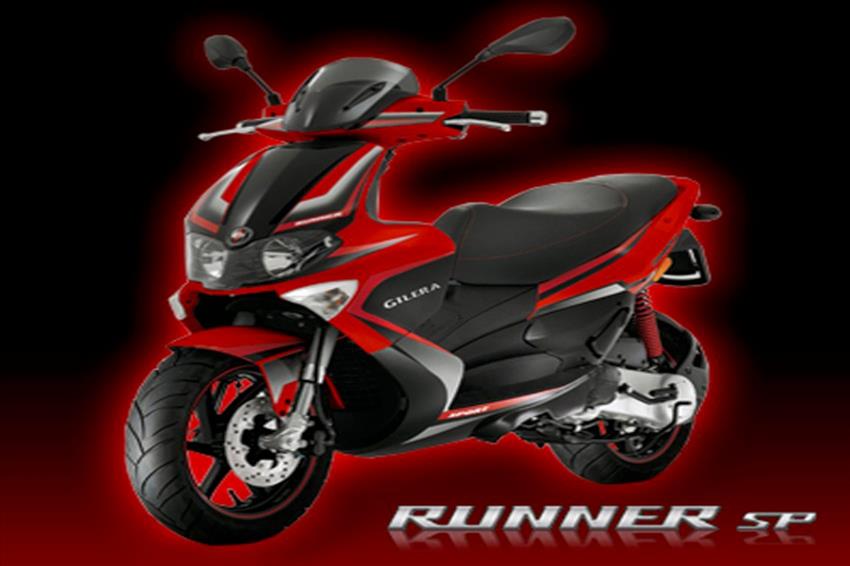 Gilera Runner 50 SP
