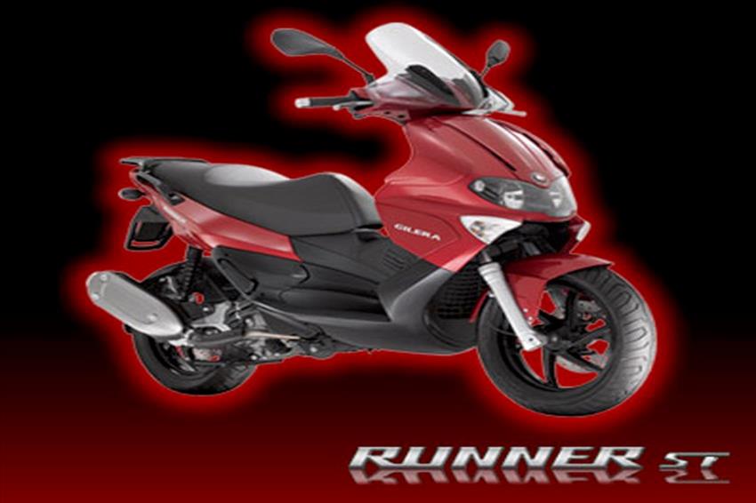 Gilera Runner 200 ST