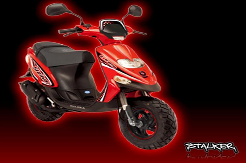 Gilera Runner 50 SP Special Serie