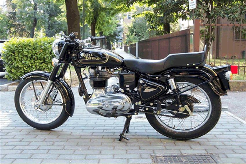 Royal Enfield Bullet 350 STD K/S