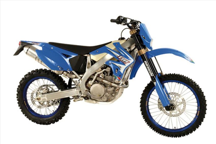 TM Racing EN 250 F ES