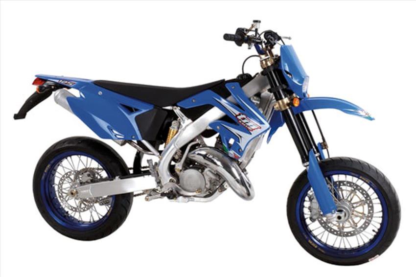 TM Racing SMR 125