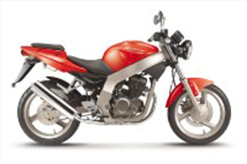 Daelim Roadwin 125 R