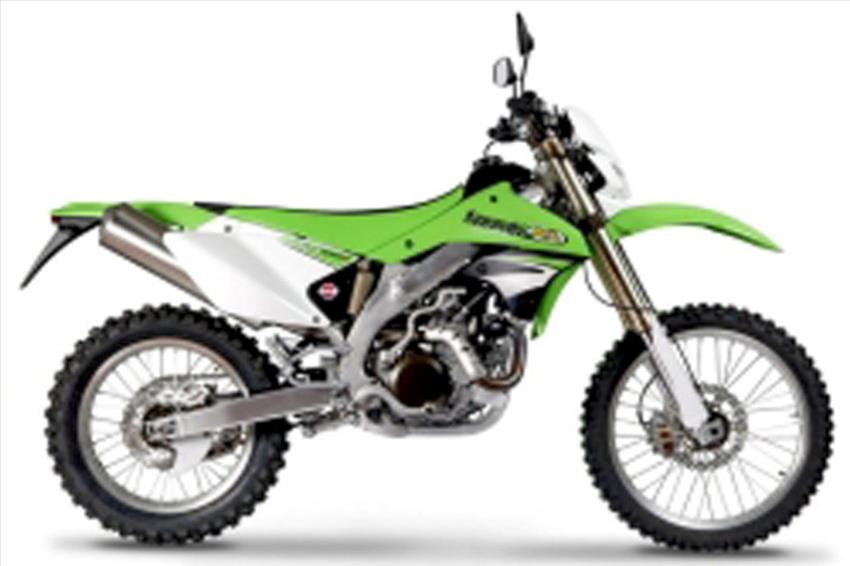 KL KLX 450 R