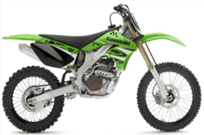 KL KX 250 F