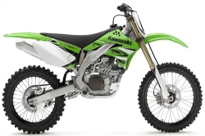 KL KX 450 F