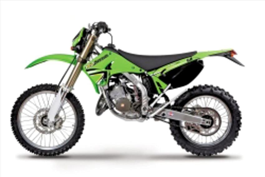 KL KXE 125
