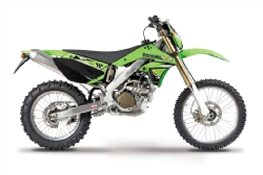 KL KXE 250 F