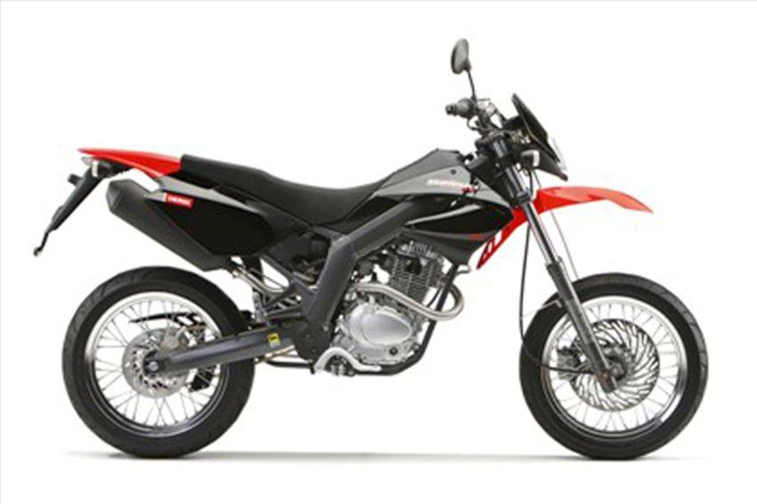 Derbi Senda 125 Baja SM