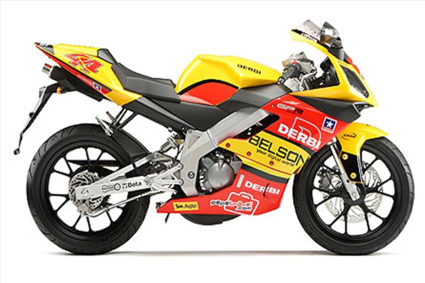 Derbi GPR 50 Race Replica Prezzo, Scheda tecnica e Foto Dueruote
